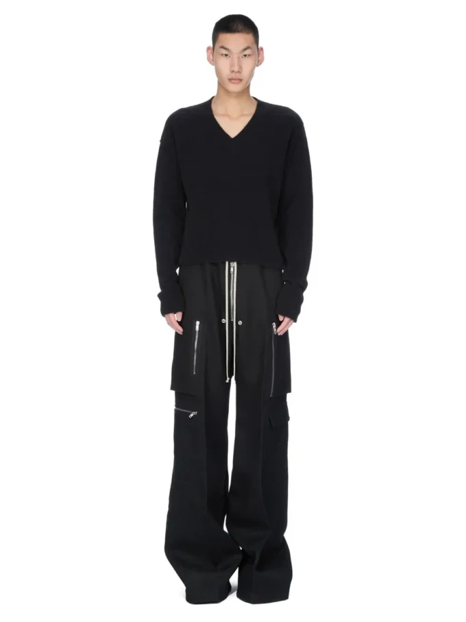 RICK OWENS – Odzież górna RU02E1650KWP-09