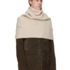 RICK OWENS – PELERYNA RR02E1491KWP-44 RICK OWENS – PELERYNA RR02E1491KWP-44