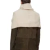 RICK OWENS – PELERYNA RR02E1491KWP-44 RICK OWENS – PELERYNA RR02E1491KWP-44