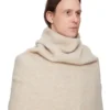RICK OWENS – PELERYNA RR02E1491KWP-44 RICK OWENS – PELERYNA RR02E1491KWP-44