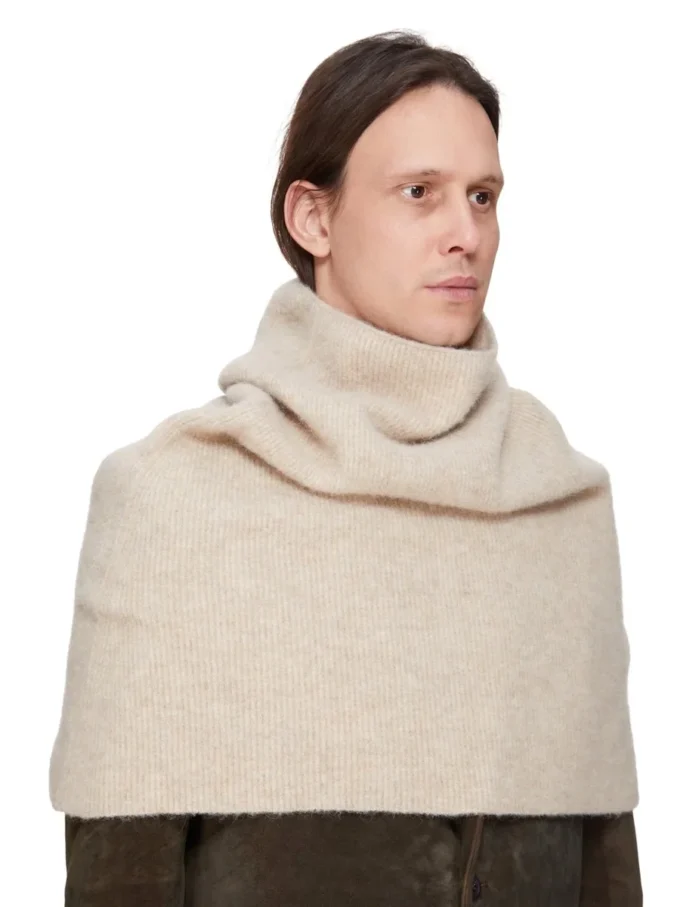 RICK OWENS – PELERYNA RR02E1491KWP-44 RICK OWENS – PELERYNA RR02E1491KWP-44