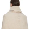 RICK OWENS – PELERYNA RR02E1491KWP-44 RICK OWENS – PELERYNA RR02E1491KWP-44