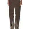 RICK OWENS – SPÓDNICE RO02E4387CTW-24