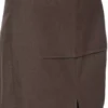 RICK OWENS – SPÓDNICE RO02E4387CTW-24