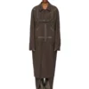 RICK OWENS – SPÓDNICE RO02E4387CTW-24