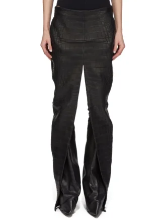 RICK OWENS – SPÓDNICE RO02E4387LA-09