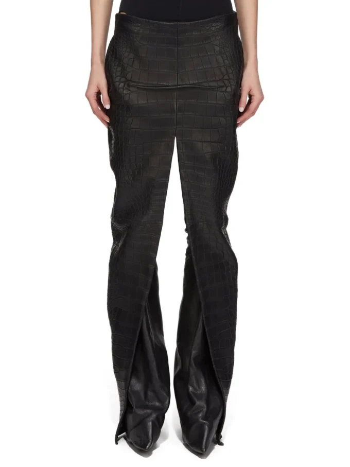 RICK OWENS – SPÓDNICE RO02E4387LA-09