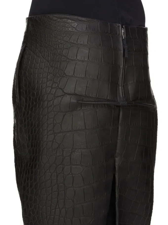RICK OWENS – SPÓDNICE RO02E4387LA-09