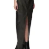 RICK OWENS – SPÓDNICE RO02E4387LNV-09