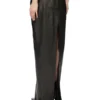 RICK OWENS – SPÓDNICE RO02E4387LNV-09