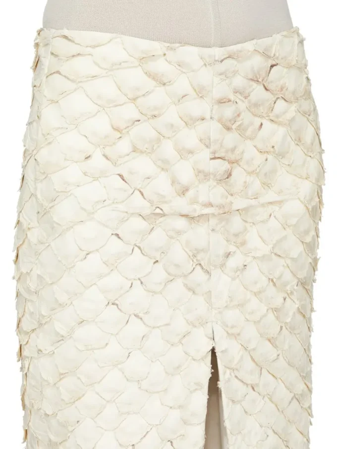 RICK OWENS – SPÓDNICE RO02E4387LPR-21