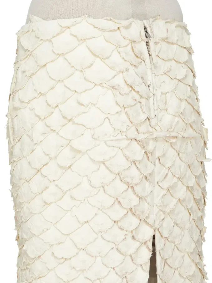 RICK OWENS – SPÓDNICE RO02E4387LPR-21