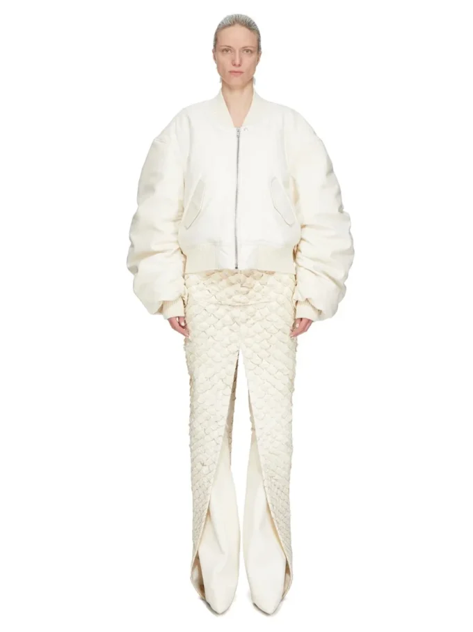 RICK OWENS – SPÓDNICE RO02E4387LPR-21