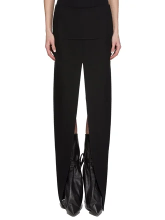 RICK OWENS – SPÓDNICE RO02E4387WD-09