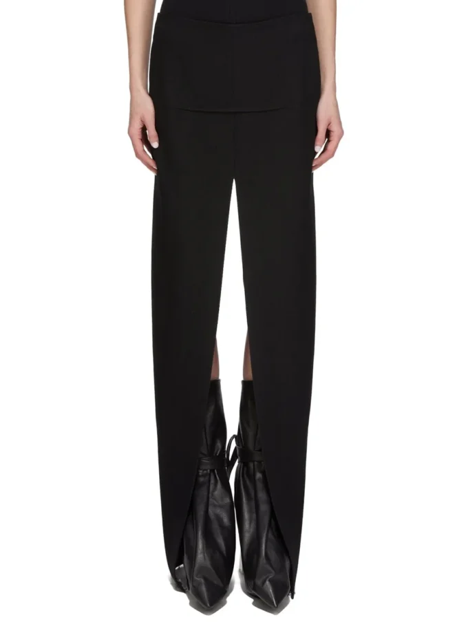 RICK OWENS – SPÓDNICE RO02E4387WD-09 RICK OWENS – SPÓDNICE RO02E4387WD-09