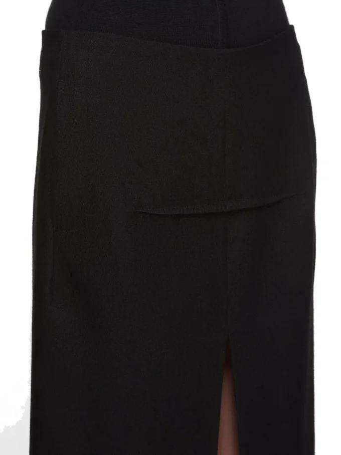 RICK OWENS – SPÓDNICE RO02E4387WD-09 RICK OWENS – SPÓDNICE RO02E4387WD-09