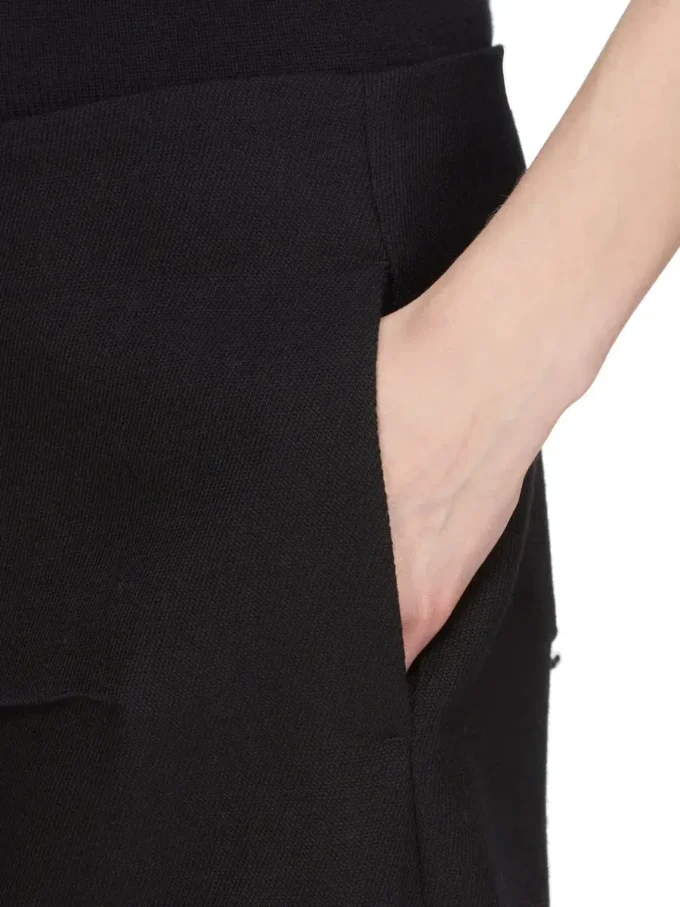 RICK OWENS – SPÓDNICE RO02E4387WD-09 RICK OWENS – SPÓDNICE RO02E4387WD-09