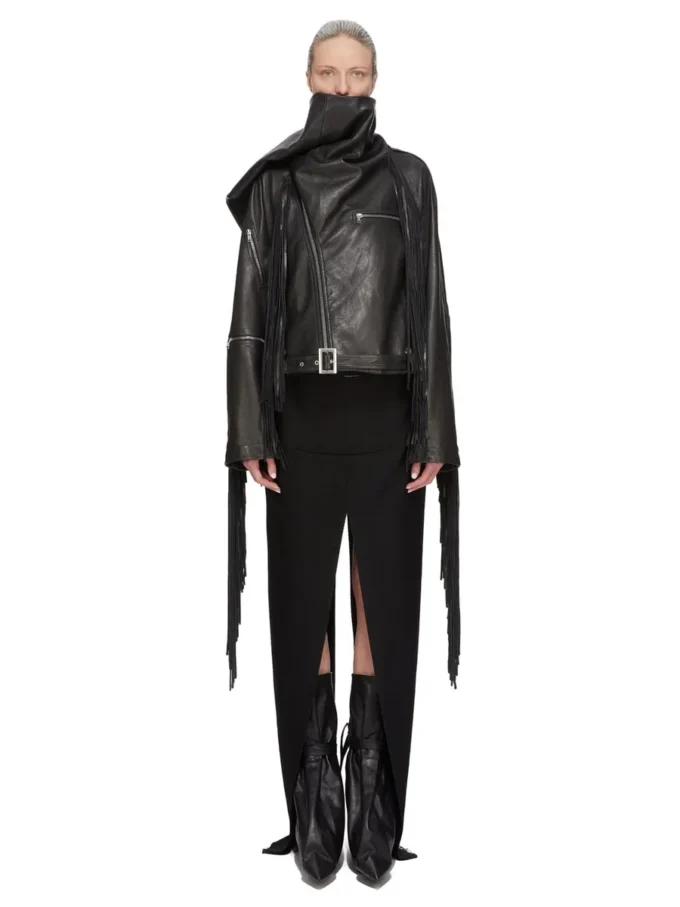 RICK OWENS – SPÓDNICE RO02E4387WD-09 RICK OWENS – SPÓDNICE RO02E4387WD-09