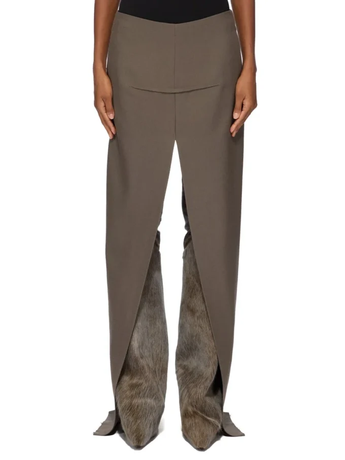 RICK OWENS – SPÓDNICE RO02E4387WD-34 RICK OWENS – SPÓDNICE RO02E4387WD-34
