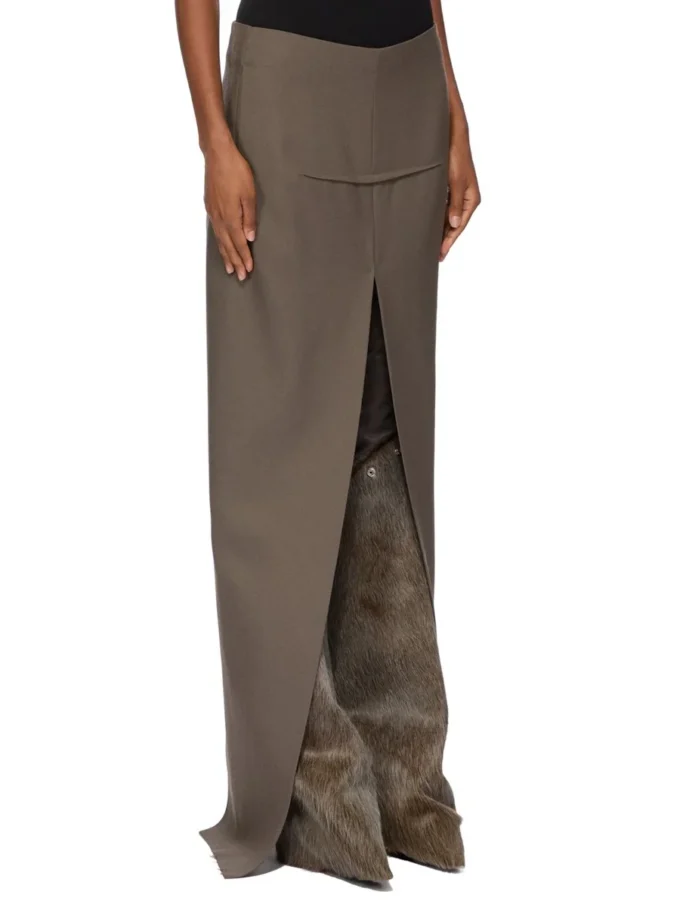 RICK OWENS – SPÓDNICE RO02E4387WD-34 RICK OWENS – SPÓDNICE RO02E4387WD-34