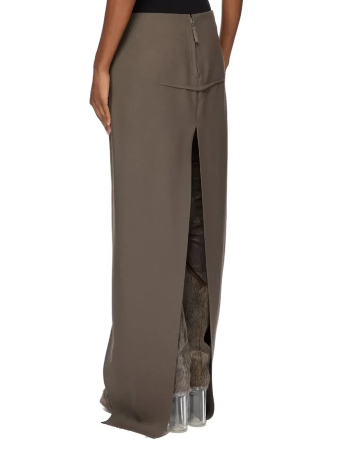 RICK OWENS – SPÓDNICE RO02E4387WD-34 RICK OWENS – SPÓDNICE RO02E4387WD-34