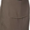 RICK OWENS – SPÓDNICE RO02E4387WD-34 RICK OWENS – SPÓDNICE RO02E4387WD-34