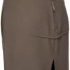 RICK OWENS – SPÓDNICE RO02E4387WD-34 RICK OWENS – SPÓDNICE RO02E4387WD-34