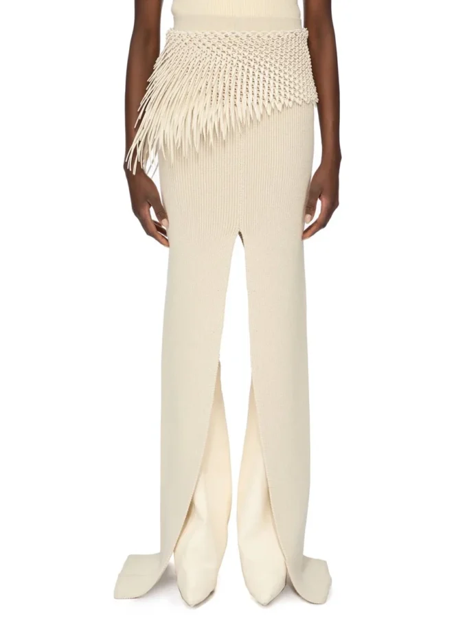 RICK OWENS – SPÓDNICE RO02E4390LMEM9-31