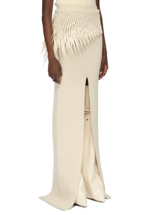 RICK OWENS – SPÓDNICE RO02E4390LMEM9-31