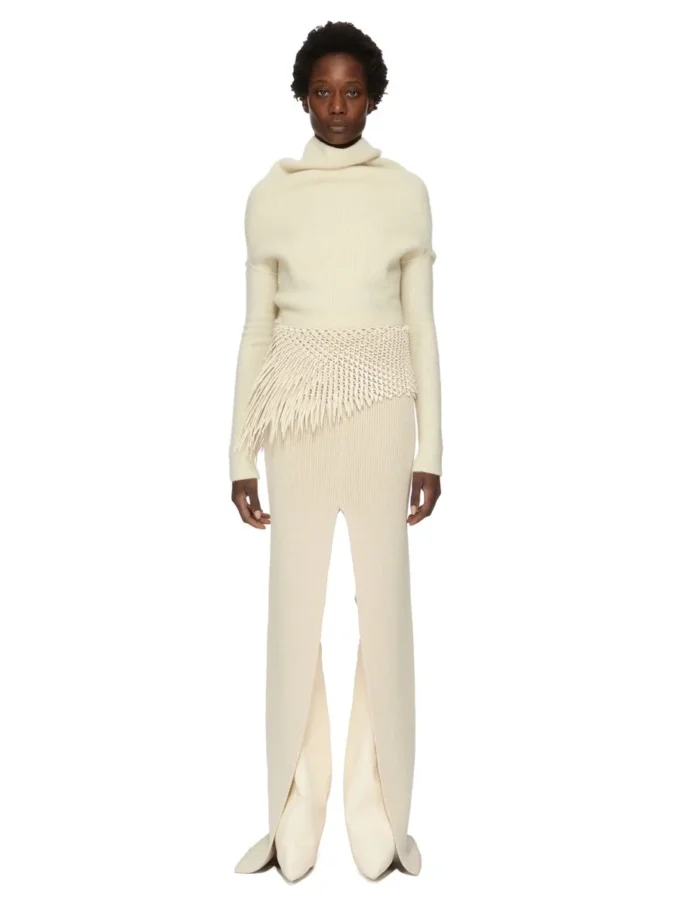 RICK OWENS – SPÓDNICE RO02E4390LMEM9-31