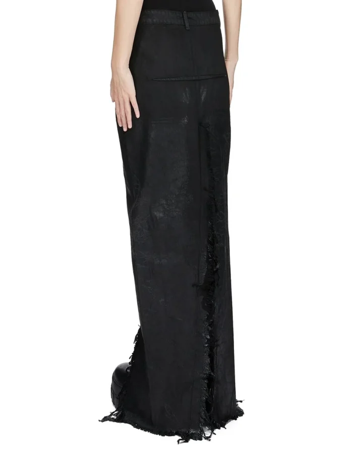 RICK OWENS – SPÓDNICE RO02E4393BMC-09