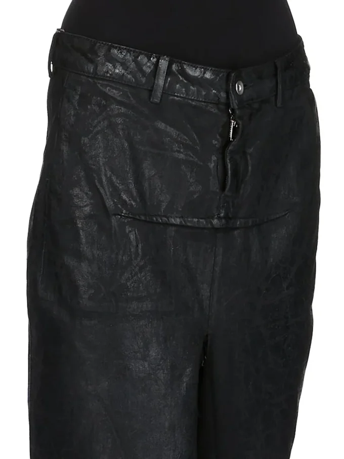 RICK OWENS – SPÓDNICE RO02E4393BMC-09