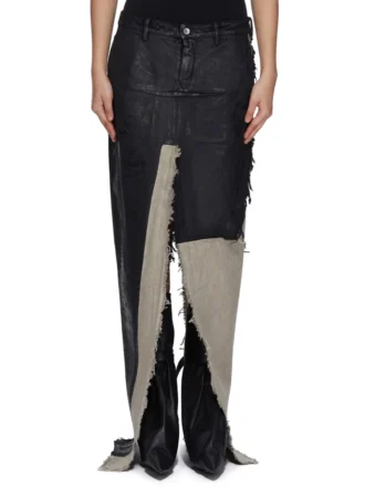 RICK OWENS – SPÓDNICE RO02E4393BMC921-0921