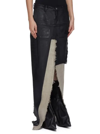 RICK OWENS – SPÓDNICE RO02E4393BMC921-0921