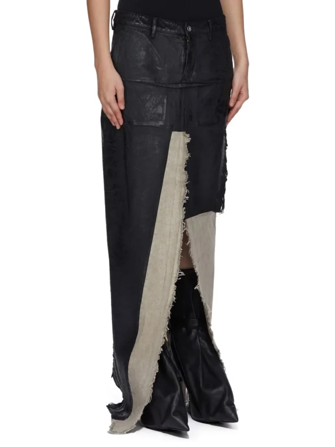 RICK OWENS – SPÓDNICE RO02E4393BMC921-0921
