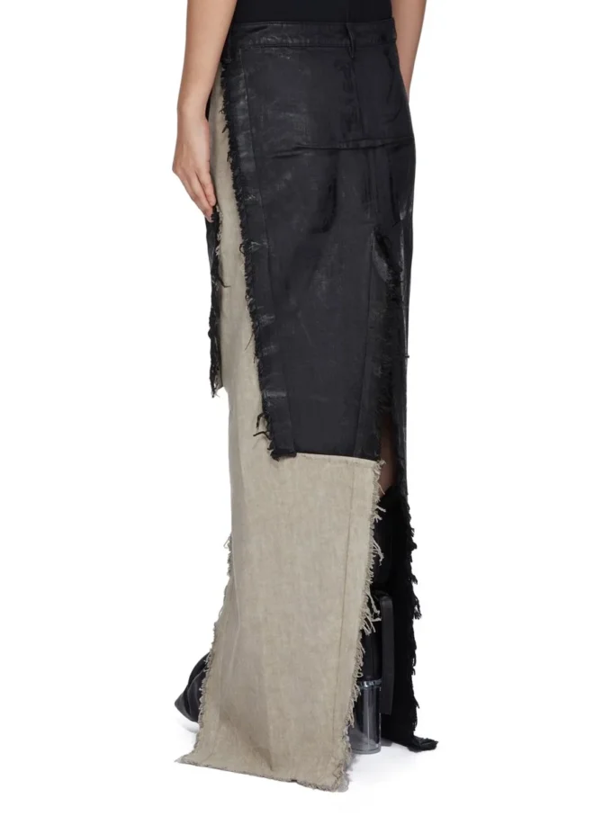 RICK OWENS – SPÓDNICE RO02E4393BMC921-0921
