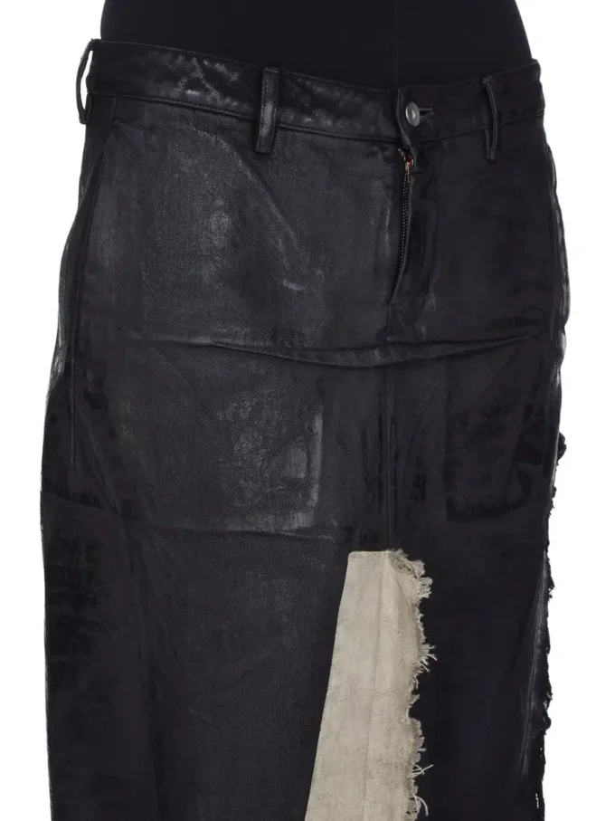 RICK OWENS – SPÓDNICE RO02E4393BMC921-0921