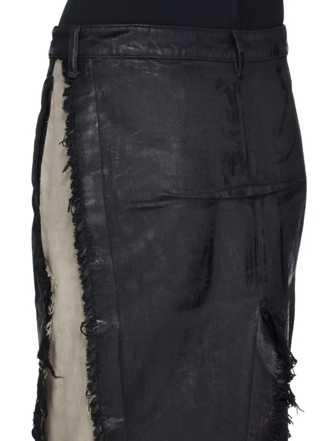 RICK OWENS – SPÓDNICE RO02E4393BMC921-0921