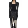 RICK OWENS – SPÓDNICE RO02E4393BMC921-0921