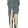RICK OWENS – SPÓDNICE RO02E4393DW7621-7621