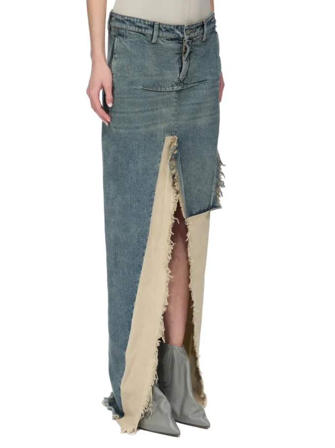 RICK OWENS – SPÓDNICE RO02E4393DW7621-7621