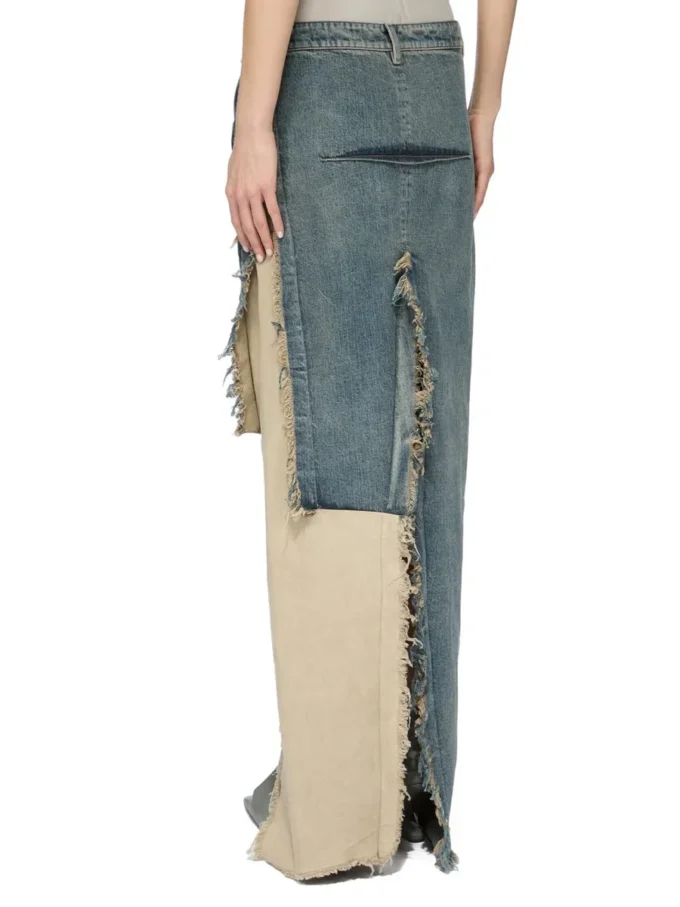 RICK OWENS – SPÓDNICE RO02E4393DW7621-7621