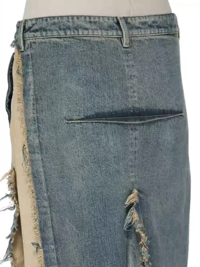 RICK OWENS – SPÓDNICE RO02E4393DW7621-7621