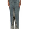 RICK OWENS – SPÓDNICE RO02E4393DWG-76