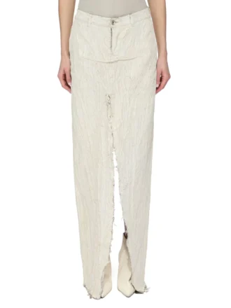 RICK OWENS – SPÓDNICE RO02E4393MMC-11