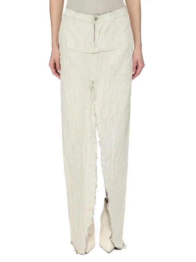 RICK OWENS – SPÓDNICE RO02E4393MMC-11