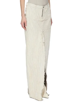 RICK OWENS – SPÓDNICE RO02E4393MMC-11