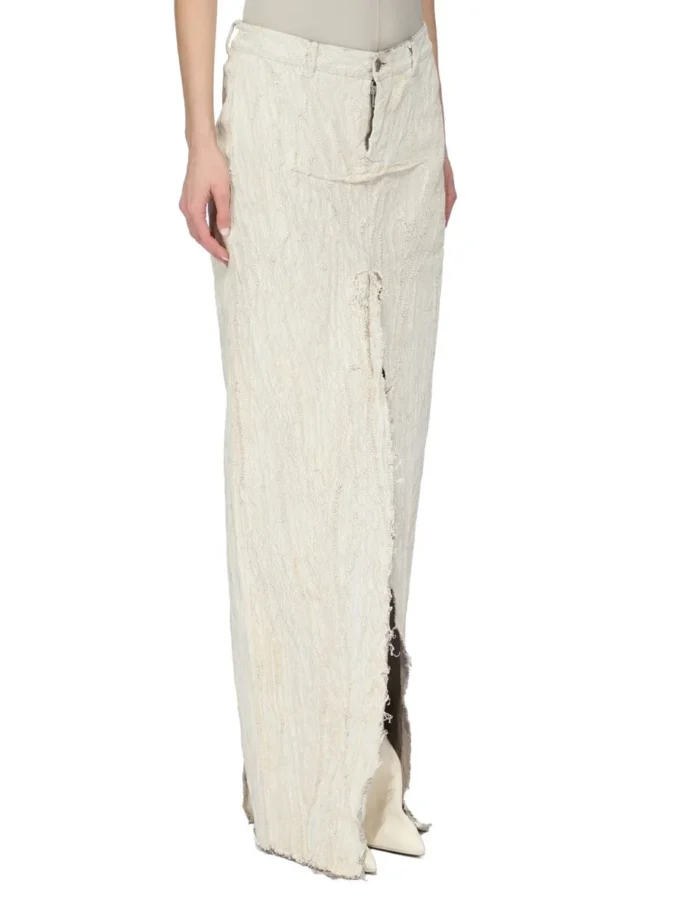 RICK OWENS – SPÓDNICE RO02E4393MMC-11