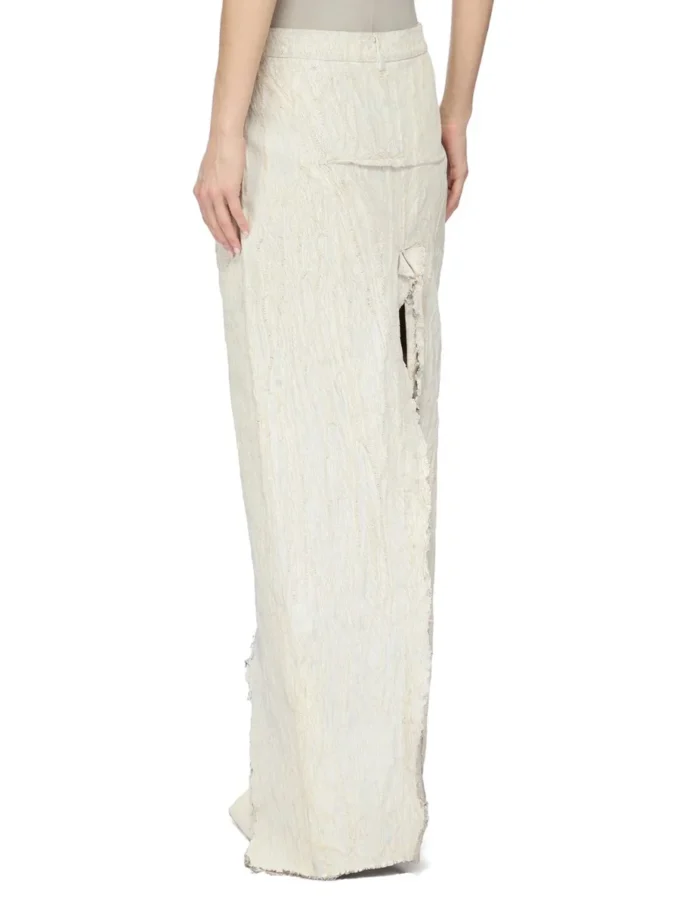 RICK OWENS – SPÓDNICE RO02E4393MMC-11