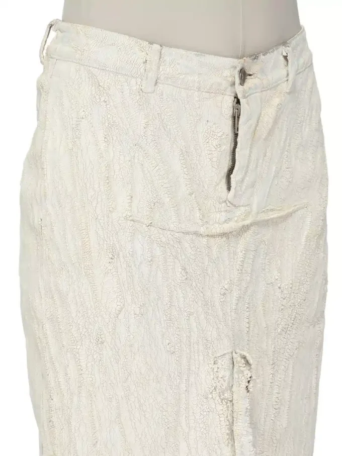 RICK OWENS – SPÓDNICE RO02E4393MMC-11